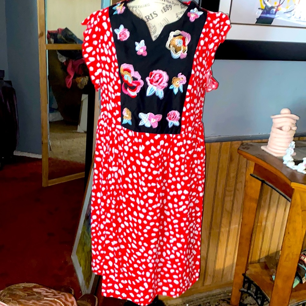 Kirundo dress